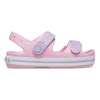 CROCS CROCS Crocband Cruiser Sandalo Basso Bambino - CR.209424 Navy/Red