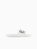 EA7 EA7 Ciabatta Donna - 7X000108AF15118 Pink Fluo/Black