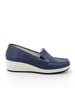 ENVAL SOFT ENVAL SOFT Mocassino Donna - 77518 Blu