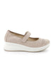 ENVAL SOFT ENVAL SOFT Mocassino Con Zeppa Donna - 77690 Blu