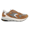 EXTR4 EXTR4 Sneaker Bassa Uomo - 77020 Nero/Cuoio