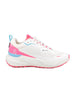 EXTR4 EXTR4 Women's Low-Top Sneaker - 77050 White/Fuchsia