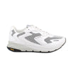 EXTR4 EXTR4 Sneaker Bassa Donna - 77070 Nero/Bianco