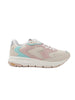 EXTR4 EXTR4 Sneaker Bassa Donna - 77070 Nero/Bianco