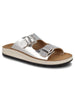 FLY FLOT FLY FLOT Sandalo Basso Bambina - 76003 ZC Argento