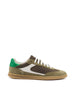 FRAU FRAU Men's Low-Top Sneaker - 22D1 Pratofango
