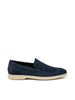 FRAU FRAU Men's Loafer - 32D0 Blue