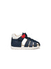 GEOX GEOX Boy's Velcro Sandal - B254VA08554 Blue