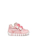 GEOX GEOX Iupidoo Sneaker Con Strappo Bambina - B3558A0AS54 Viola