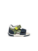 GEOX GEOX Sandalo Con Strappo Bambino - B556EA05404 Navy Red