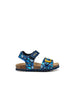 GEOX GEOX Sandalo Con Strappo Bambino - B922QA00004 White/Red