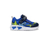 GEOX GEOX Sneaker Con Strappo Bambino - J45DZB02ACE Black/Yellow