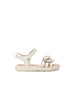 GEOX GEOX Sandalo Con Strappo Bambina - J558ZA000NF Navy
