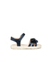 GEOX GEOX Sandalo Con Strappo Bambina - J558ZA000NF Navy