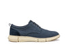 GEOX GEOX Sneaker Bassa Uomo - U45B6A03G22 Dove Grey