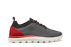 GEOX GEOX Sneaker Bassa Uomo - U55BYE0009T Navy/Fluo Yellow