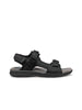 GEOX GEOX Sandalo Con Strappo Uomo - U55ELB000EK Black