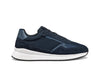 GEOX GEOX Sneaker Bassa Uomo - U55LCA02211 Military/Sand