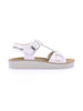 GRUNLAND GRUNLAND Sandalo Basso Bambina - SA2051 Bianco