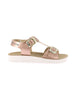 GRUNLAND GRUNLAND Sandalo Basso Bambina - SA2051 Bianco
