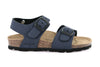 GRUNLAND GRUNLAND Sandalo Basso Bambino - SB0635 Blu