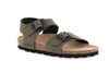 GRUNLAND GRUNLAND Sandalo Basso Bambino - SB0635 Blu