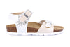 GRUNLAND GRUNLAND Sandalo Basso Bambina - SB1129 Rosa