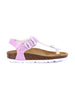GRUNLAND GRUNLAND Sandalo Con Fibbie Bambina - SB1772 Magenta