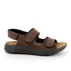 IGI&CO IGI&CO Sandalo Con Strappo Uomo - 76480 Testa Di Moro