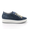 IGI&CO IGI&CO Sneaker Con Zeppa Donna - 76550 Biscotto