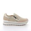 IGI&CO IGI&CO Sneaker Con Zeppa Donna - 76606 Avorio/Platino