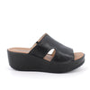 IGI&CO IGI&CO Ciabatta Con Zeppa Donna - 76659 Nero