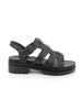 IGI&CO IGI&CO Women's Low Heel Sandal - 76721 Black