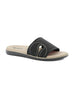 INBLU INBLU Ciabatta Donna - SF01 Nero