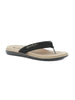 INBLU INBLU Women's Flip-Flops - SF04 Black