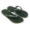 IPANEMA IPANEMA Clas Brasil Ii Infradito Uomo - IP.80415 Green/Green