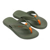 IPANEMA IPANEMA Urban Thong Infradito Uomo - IP.83629 Green/Orange