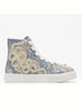 LELLI KELLY LELLI KELLY Girls' High-Top Sneaker - LKED4954 Pink