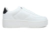 LEVI'S LEVI'S Sneaker Bassa Donna - VUNB0002S_J282 WHITE/BLACK
