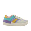 LUMBERJACK LUMBERJACK Sneaker Bassa Donna - SWG1611-001S16 Beige/Pink