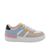 LUMBERJACK LUMBERJACK Sneaker Bassa Donna - SWG1611-001S16 Beige/Pink