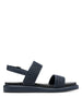 MARCO TOZZI MARCO TOZZI Women's Low Sandal - 2-28425-44 Navy Comb
