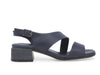 MELLUSO MELLUSO Sandalo Basso Donna - K56062Z Deep Ocean