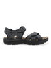 MELLUSO MELLUSO Men's Flat Sandal - U55221Z Black