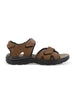 MELLUSO MELLUSO Men's Flat Sandal - U55221Z Black