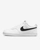 NIKE NIKE Court Vision Lo Nn Sneaker Bassa Uomo - DH2987 White/Black