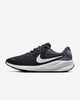 NIKE NIKE Revolution 7 Sneaker Bassa Uomo - FB2207 Black/Off Noir