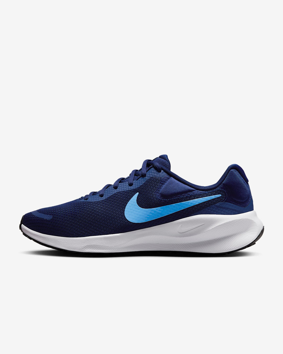 NIKE NIKE Revolution Sneaker Bassa Uomo FB2207 Blue/Black