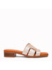 OH MY SANDALS! OH MY SANDALS! Ciabatta Con Tacco Donna - 5600 Hielo