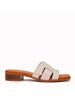 OH MY SANDALS! OH MY SANDALS! Ciabatta Con Tacco Donna - 5600 Hielo
